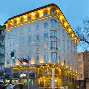 Hotel Bulvar, Istambul