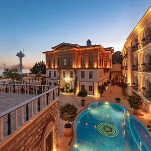 Hotel Seven Hills Palace &, Istambul