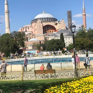 Bachos Sultanahmet Стамбул